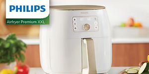 Philips Airfryer XXL teaserbanner