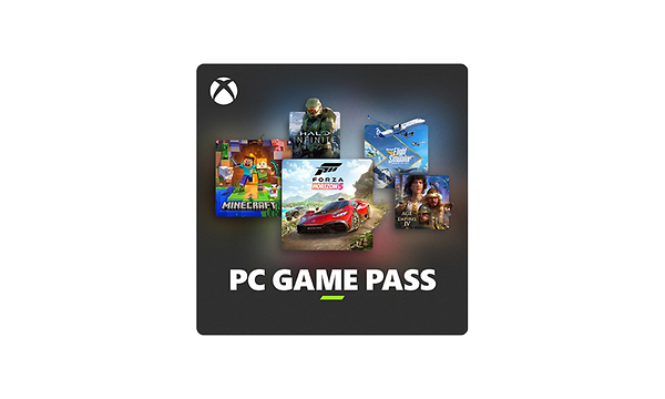 XBOX Game Pass for PC