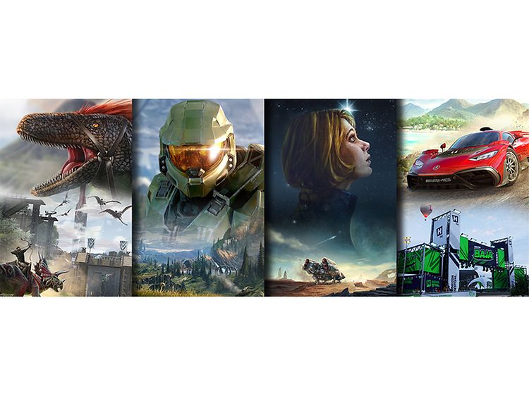 XBOX Game Pass