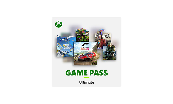 XBOX Game Pass Ultimate