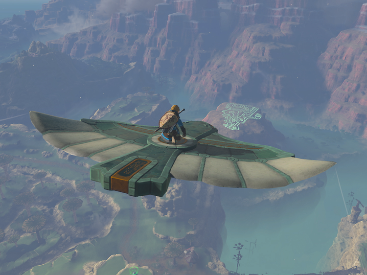 Screenshot of the game