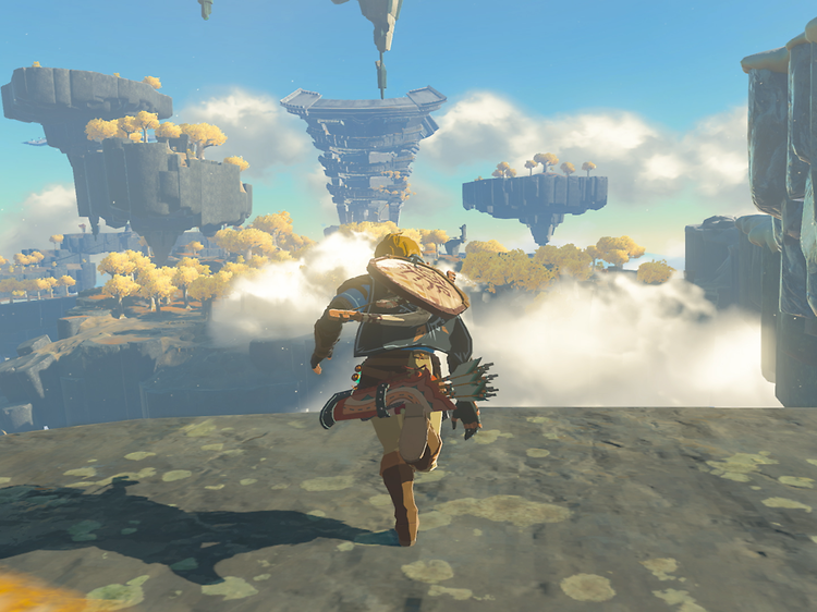 Screenshot of the game