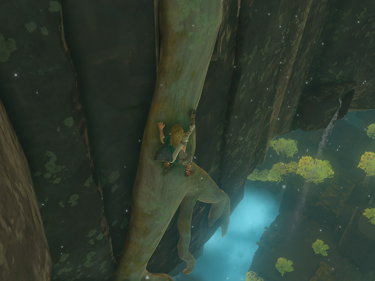 Screenshot of the game