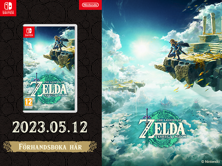 The Legend of Zelda: Tears of the Kingdom