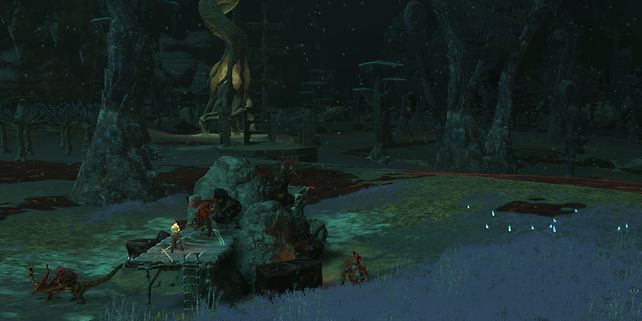 Screenshot of the game