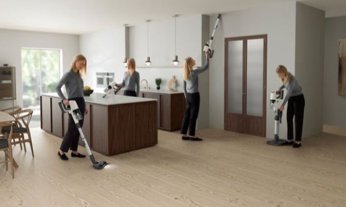 Ergonomic cleaning - Lux