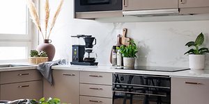 Coffee World med internationella kaffespecialiteter