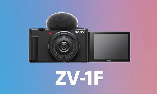 Sony ZV-1F
