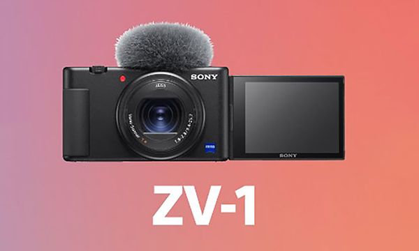 Sony ZV-1