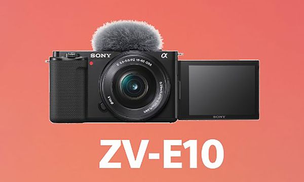 Sony ZV-E10