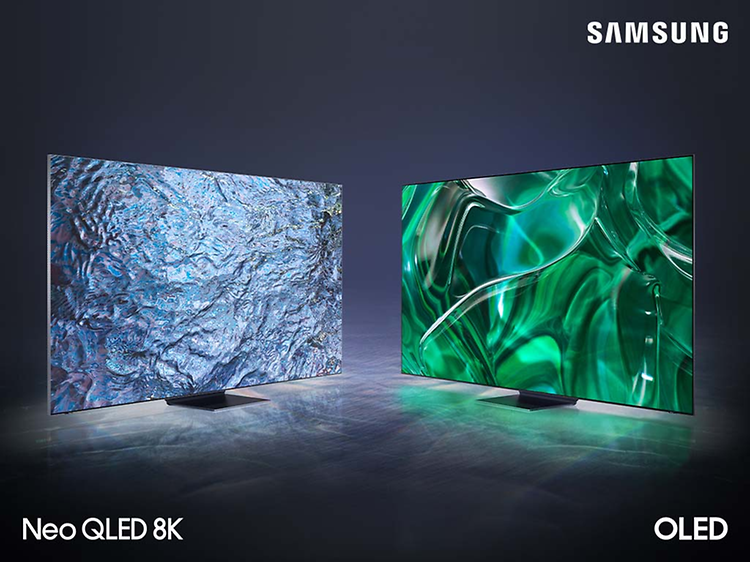 Samsung TV 2023