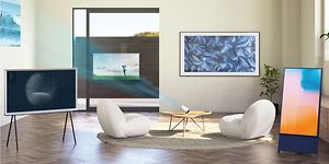 Samsung Lifestyle TV
