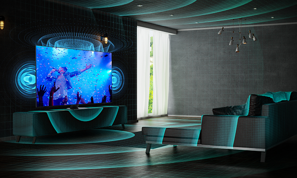 Samsung SpaceFit Sound