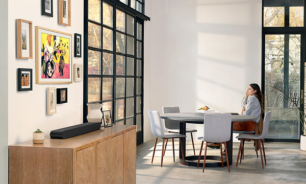 Samsung All-In-One 5Inch Soundbar