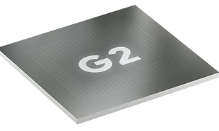 Tensor G2-chip som är byggt av Google och gör Pixel 7a snabbare