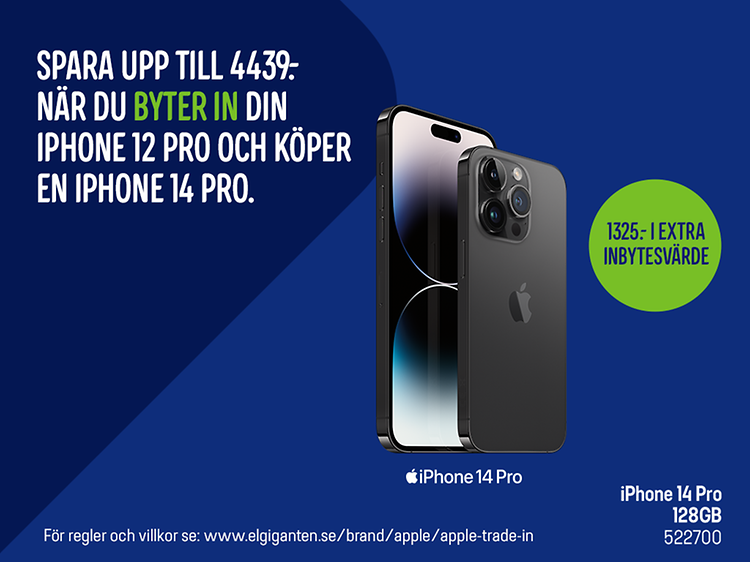 SE - Apple Trade In - Campaign W19-22 Topbanner 1 - 1920x320