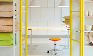 Yellow doors new image