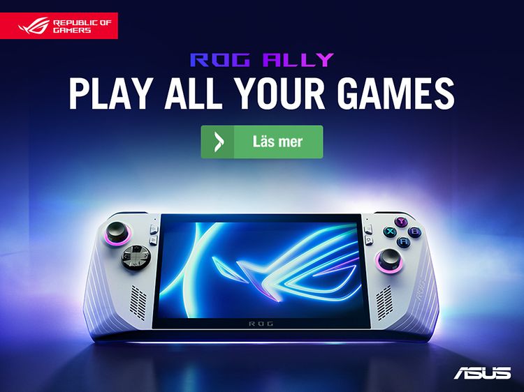 ASUS - Gaming - New Asus Product NR2301 Banner