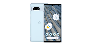 Pixel 7a produktbild