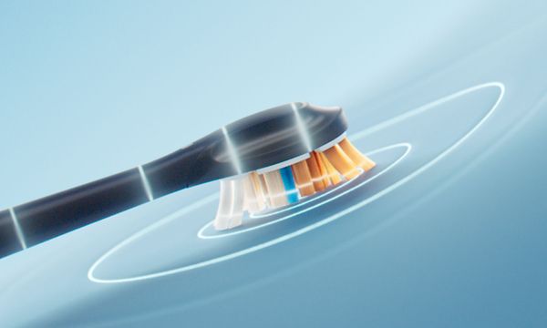 Philips Sonicare SenseIQ-teknologi
