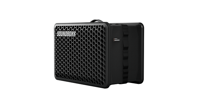 Soundboks GO