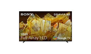 Sony Bravia XR 2023 - Full Array LED
