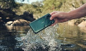 Nokia XR21-telefonen är vattentät