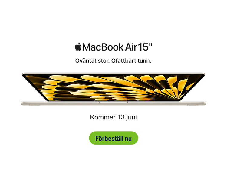 Apple - Apple Macbook Air 2023 Preorder banner 
