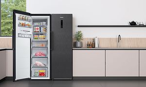 Samsung RZ32C7BB6WW frys utrustad med SpaceMax™