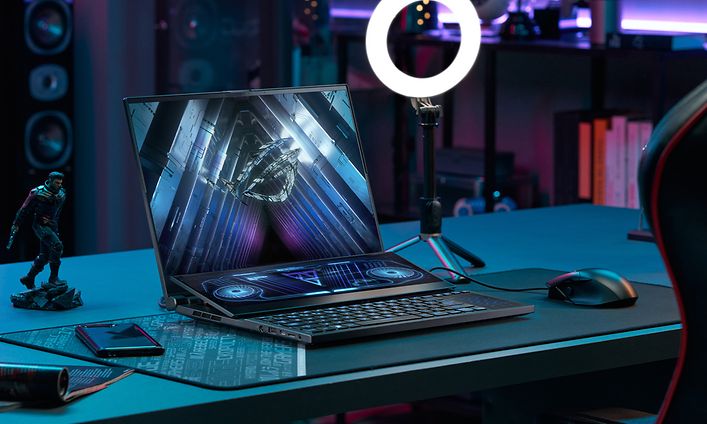 ASUS Zephyrus gaming laptop