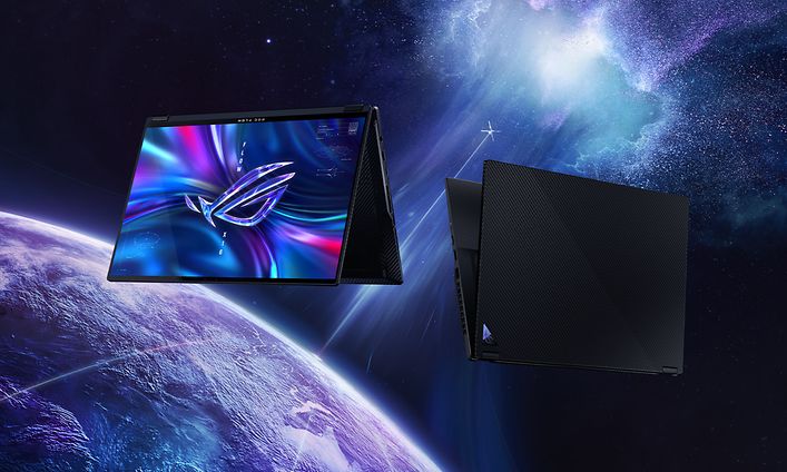 ASUS Flow gaming laptop