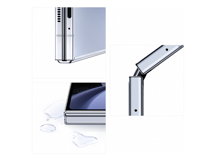 Samsung Galaxy Z Fold5 är premium och tuff
