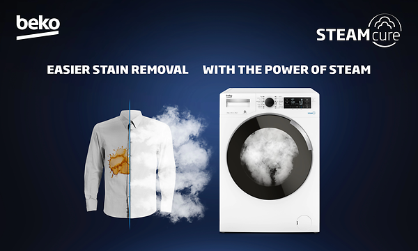 MDA - Beko - Beko steam cure