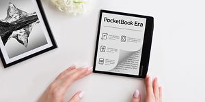 Pocketbook  - E-book reader - Pocketbook teaser banner