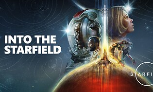 Starfield for Xbox - into the Starfield