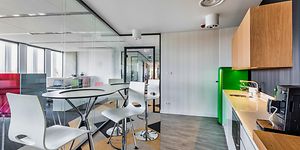 B2B-Office Kitchen