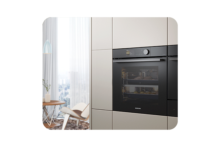 Samsung devices for cooking