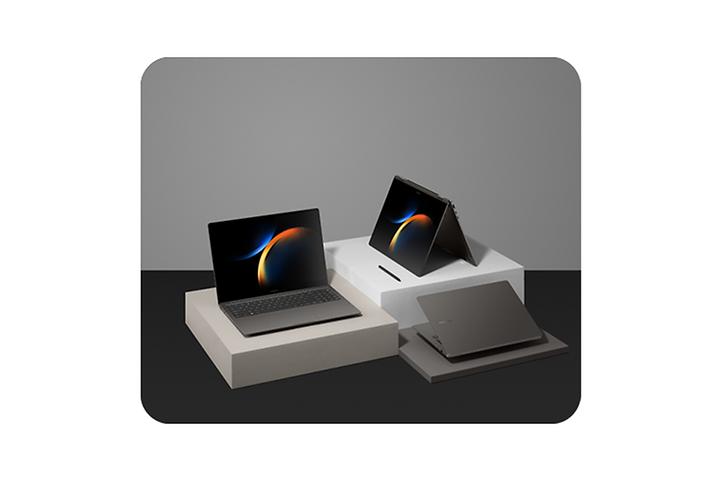 Samsung computing and laptops
