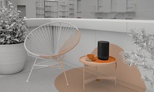 Sonos Move 2 optimerar kontinuerligt ljudet för sin omgivning