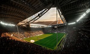 EA Sports FC 24 - Football Stadium 2