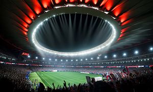 EA Sports FC 24 - Football Stadium 3