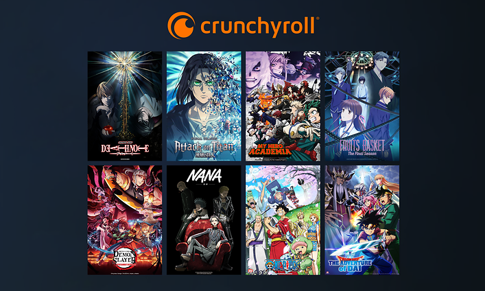 Crunchyroll