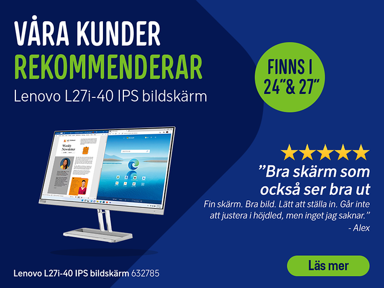 Kategori Banner desktop - 1920x320 -banner-2023-kunder-rekommenderar-325052