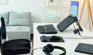 Ergonomy products for the office