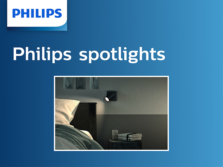 Philips Spotlights