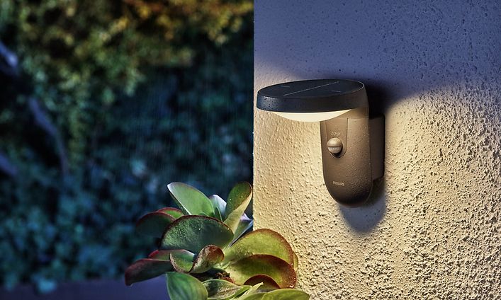 Philips Outdoor Lighting - durable and energy-efficient