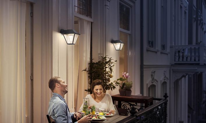 Philips non-connected luminaires - Philips outdoor lighting