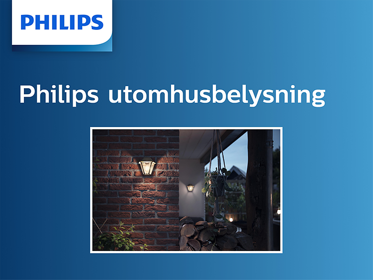 Philips Outdoor Lighting