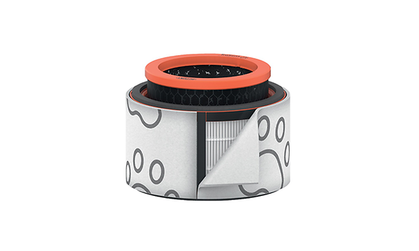 Leitz TruSens air purifier pet dander filter