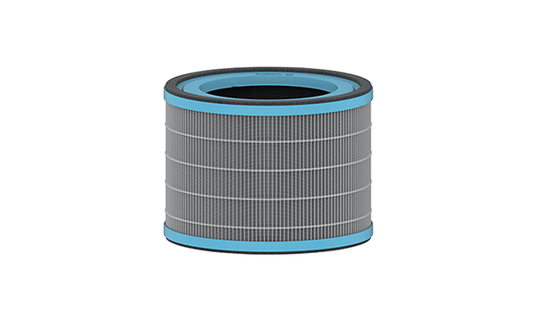 Leitz TruSens air purifier allergy filter